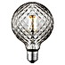 Home Sweet Home LED-Lampe Vintage Globe-Form E27 