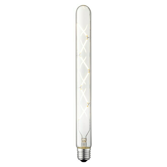 | Vintage Farbe: Sweet LED-Lampe E27 E27, Warmweiß, Home Transparent) Globe-Form Home BAUHAUS W, (5