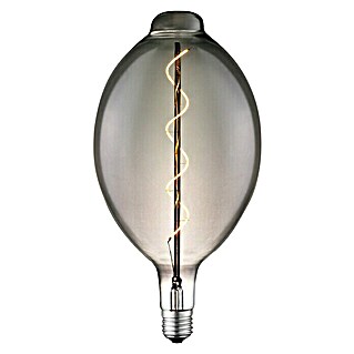 Home Sweet Home LED-Lampe Vintage Globe-Form E27 (E27, Dimmbar, Warmweiß, 20 lm, 4 W)