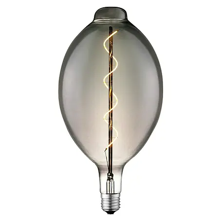 Home Sweet Home  LED-Lampe Vintage Globe-Form E27