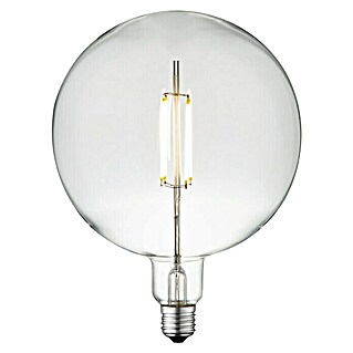 Home Sweet Home LED-Leuchtmittel (E27, 4 W, G180, 400 lm, Transparent)