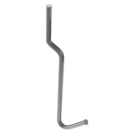 Simonrack Panelclick Gancho para panel perforado B1 simple V