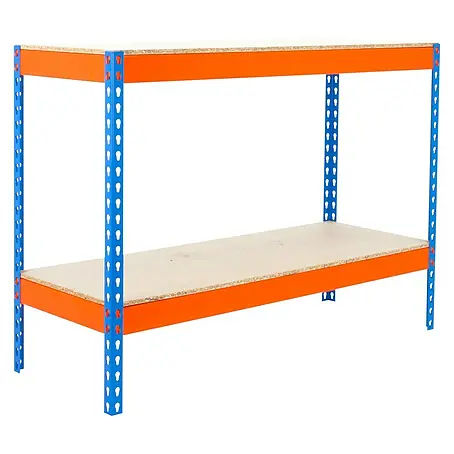 Simonrack Ecoforte Estantería para cargas pesadas Chipboard