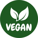100 % Vegan