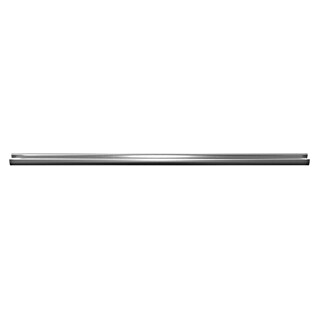 Sarei Dachrinne (Nennweite: 100 mm, Länge: 200 cm, Aluminium, Silber)