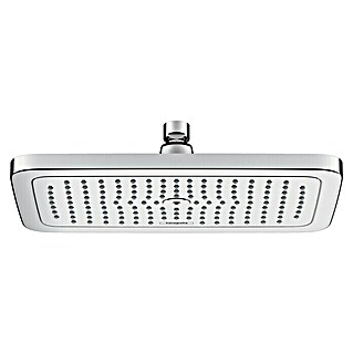 Hansgrohe Croma E Kopfbrausen-Set Eco (28 x 17 cm, 8 l/min, Chrom)