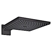 Hansgrohe Raindance E Kopfbrause 300 (30 x 54 cm, 17 l/min, Wandmontage, Schwarz) | BAUHAUS