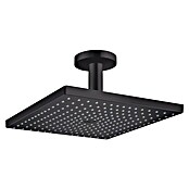 Hansgrohe Raindance E Kopfbrause 300 (30 x 30 cm, 17 l/min, Deckenmontage, Schwarz) | BAUHAUS