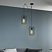 Home Sweet Home LED-Lampe (E27, Dimmbar, Warmweiß, 350 lm, 6 W, Farbe: Smoky) | BAUHAUS