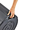 Rotho Standard-Mülleimer Titan (85 l, Kunststoff, Grau) | BAUHAUS