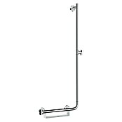 Hansgrohe Barra de ducha (Altura: 110 cm, Cromo) | BAUHAUS