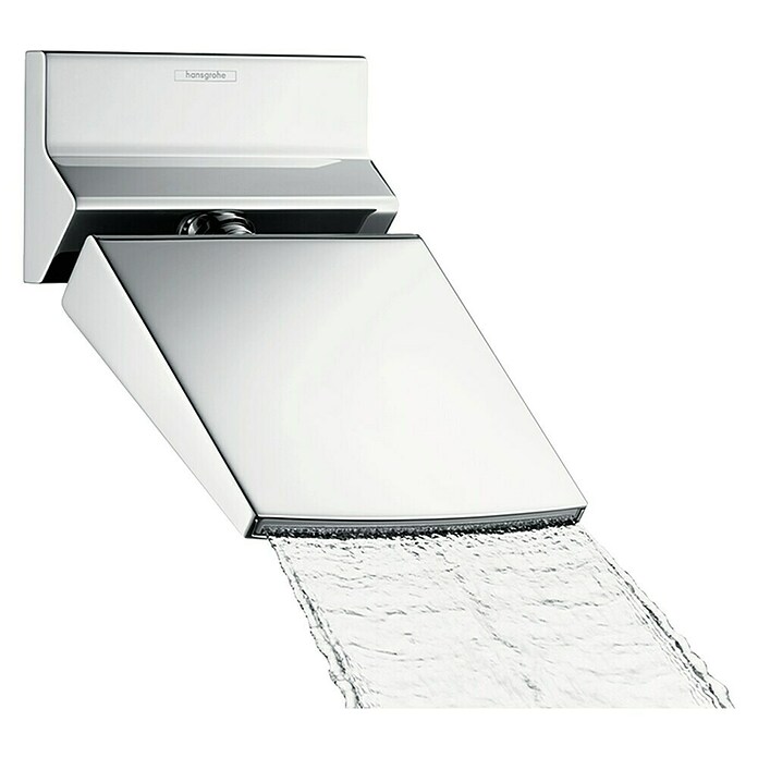 Hansgrohe Kopfbrause Raindance Rainfall 150 (15,3 cm, 18 l/min, Chrom) | BAUHAUS