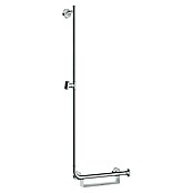 Hansgrohe Barra de ducha Unica Comfort (Altura: 110 cm, Cromo) | BAUHAUS