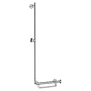 Hansgrohe Barra de ducha Unica Comfort (Altura: 110 cm, Cromo)