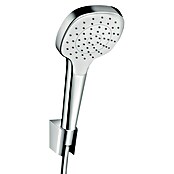 Hansgrohe Brause-Set Croma Select E 110 (Anzahl Strahlarten: 1 Stk., Durchmesser Handbrause: 11 cm, Chrom, Länge Brauseschlauch: 125 cm) | BAUHAUS