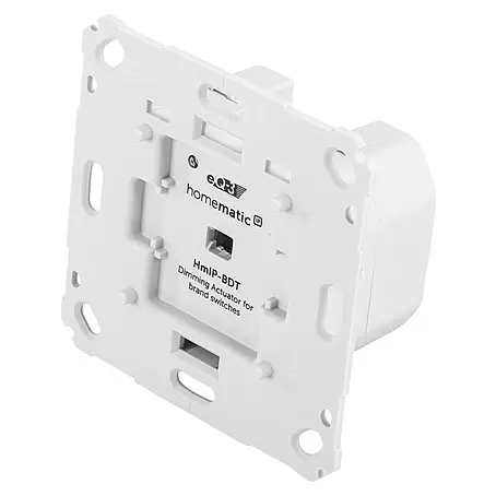 Homematic IP  Phasenabschnittdimmer-Einsatz HmIP-BDT