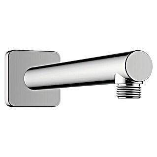 Hansgrohe Vernis Shape Brazo de conexión (Largo: 240 mm, Cromo)