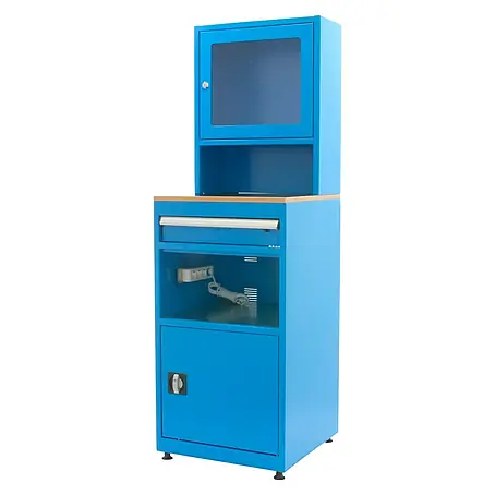 Simonrack Simonlocker Armario multiusos metálico Computer con repisa