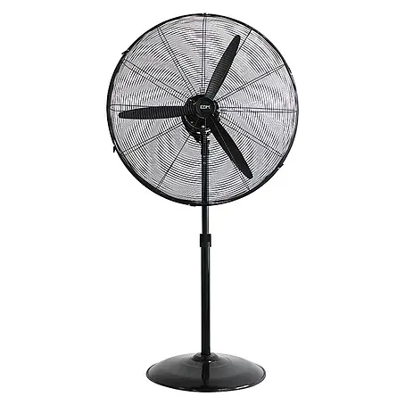 EDM  Ventilador de pie industrial