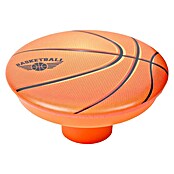 Nesu Pomo para muebles Basket (Ø x Al: 50 x 24 mm, Plástico)