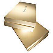 Swisspor Dämmplatte XPS 300 (L x B x S: 125 x 60 x 5 cm, Mit Stufenfalz, Glatt, 0,75 m²)