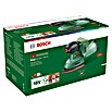 Bosch Power for All 18V Akku-Deltaschleifer EasySander 18V-8 (18 V, Ohne Akku, Leerlaufschwingzahl: 22 000 U/min) | BAUHAUS
