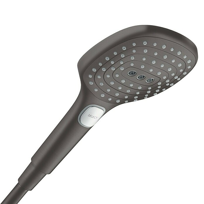 Hansgrohe Raindance Select E Teleducha (Diámetro: 12 cm, Gris) | BAUHAUS