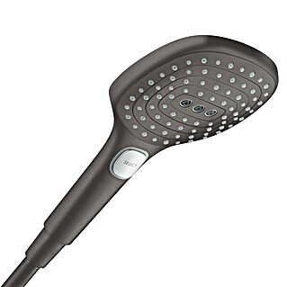 Hansgrohe Raindance Select E Teleducha (Diámetro: 12 cm, Gris)