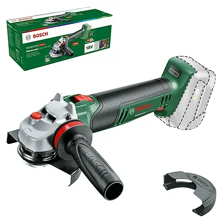 Bosch Power for All 18V Akku-Winkelschleifer AdvancedGrind 18V-80