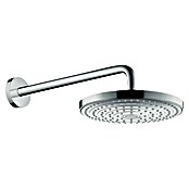 Hansgrohe Raindance Select S Kopfbrause 240 (Durchmesser: 24 cm, 9 l/min, Wandmontage, Chrom) | BAUHAUS