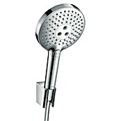 Hansgrohe Brause-Set Raindance Select S 120 (Anzahl Strahlarten: 3 Stk., Chrom, Durchflussmenge: 15 l/min) | BAUHAUS