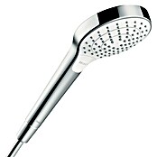 Hansgrohe Croma Select S Handbrause Vario (Anzahl Strahlarten: 3 Stk., Weiß/Chrom) | BAUHAUS