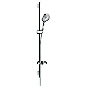 Hansgrohe Raindance Select S Conjunto de ducha (Distancia entre orificios: 91,5 cm, Tipos de chorro: Rain, RainAir, Giro, Cromo) | BAUHAUS