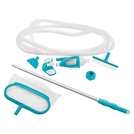 Intex Poolsauger-Set Deluxe