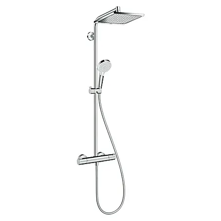 Hansgrohe Crometta Duschsystem E 240 Eco