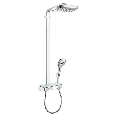 Hansgrohe Raindance Select E Duschsystem 300