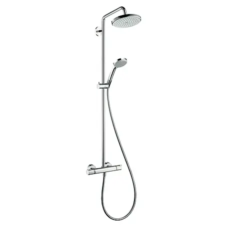 Hansgrohe Croma Duschsystem 220