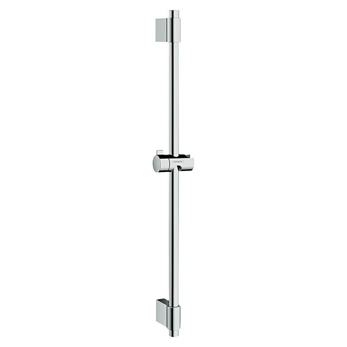 Hansgrohe Barra de ducha Unica Varia (Altura: 71,4 cm, Cromo) | BAUHAUS