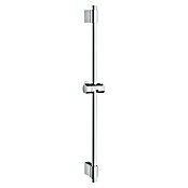 Hansgrohe Barra de ducha Unica Varia (Altura: 71,4 cm, Cromo) | BAUHAUS