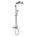 Hansgrohe Crometta Duschsystem S 240 