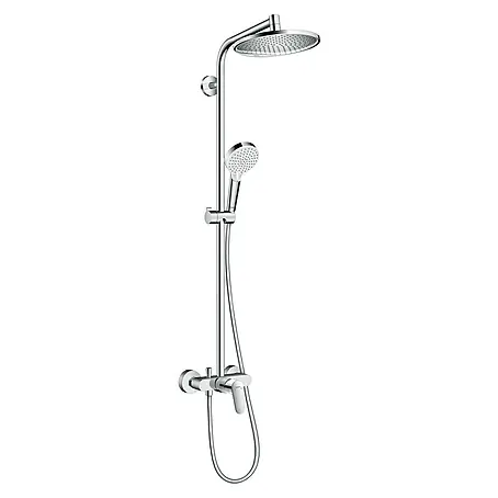 Hansgrohe Crometta Duschsystem S 240
