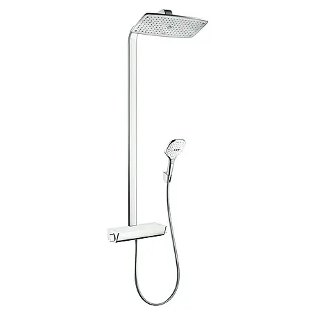 Hansgrohe Raindance Select E Duschsystem 360