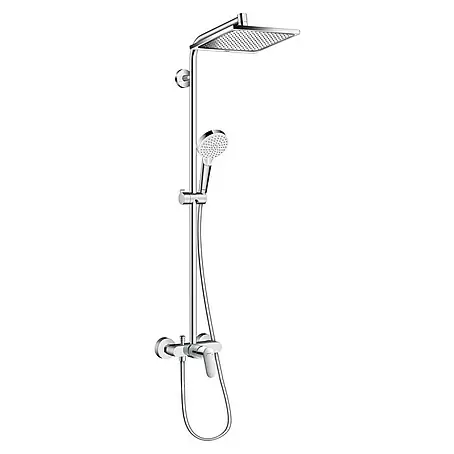 Hansgrohe Crometta Duschsystem E