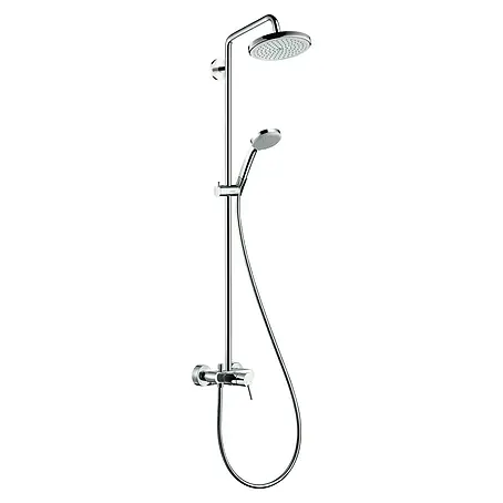 Hansgrohe Croma Duschsystem 220