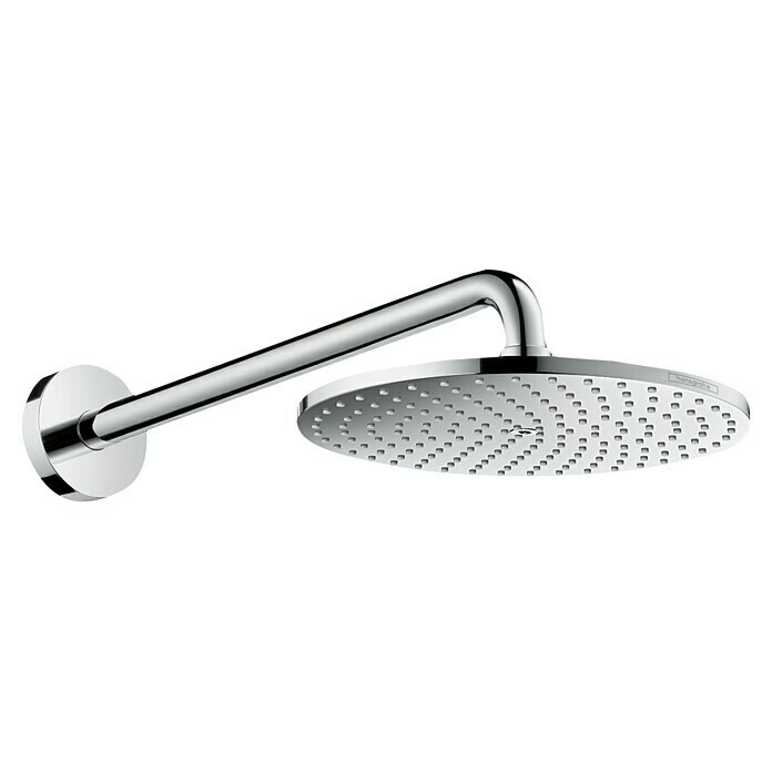 Hansgrohe Raindance S Kopfbrause 240 (Durchmesser: 24 cm, 18,1 l/min, Wandmontage, Chrom) | BAUHAUS