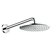 Hansgrohe Raindance S Kopfbrause 240 (Durchmesser: 24 cm, 18,1 l/min, Wandmontage, Chrom) | BAUHAUS