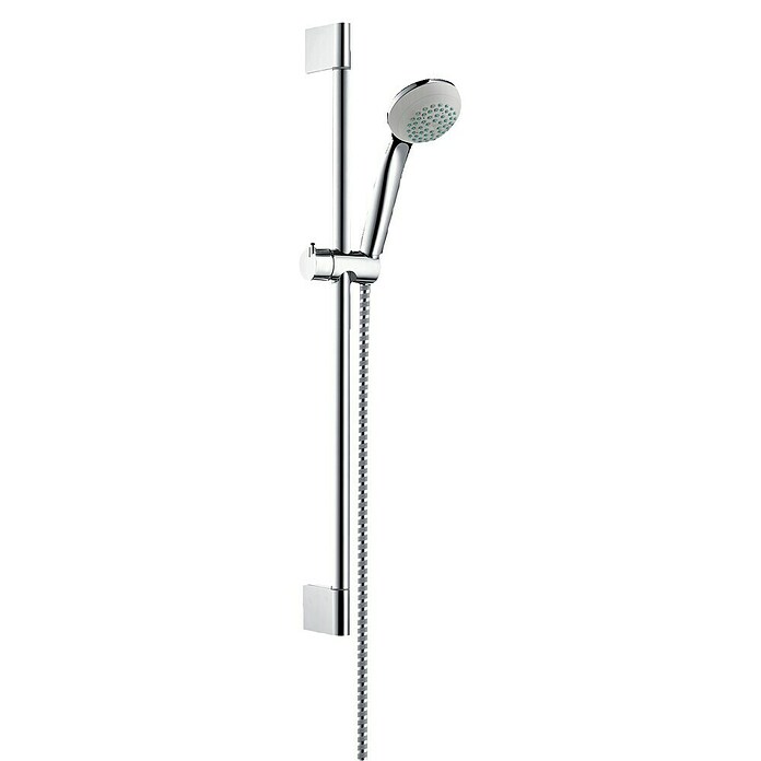 Hansgrohe Crometta Conjunto de ducha 85 (Tipos de chorro: Chorro normal, Cromo) | BAUHAUS