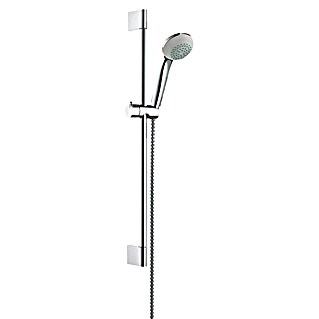 Hansgrohe Crometta Conjunto de ducha 85 (Tipos de chorro: Chorro normal, Cromo)