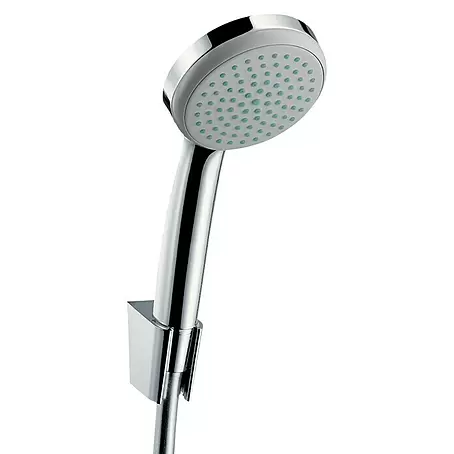 Hansgrohe Croma 100 Brause-Set Mono