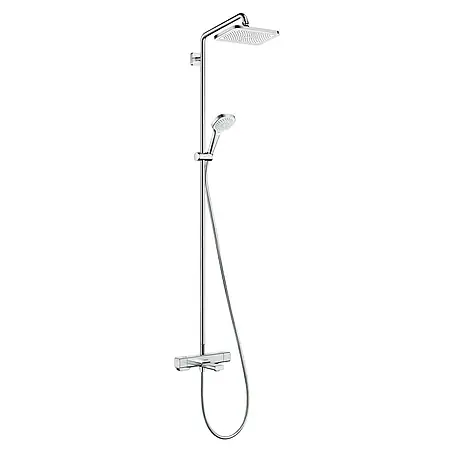 Hansgrohe Croma E Duschsystem 280